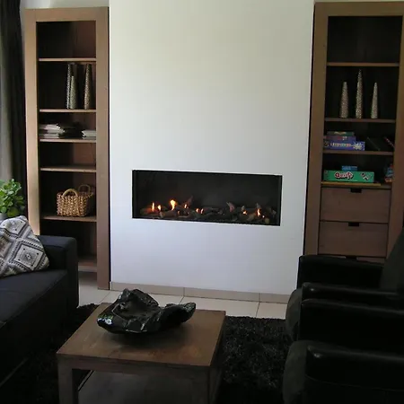 Vakantiehuis Spacious 10-person In Quiet Baarle-Nassau