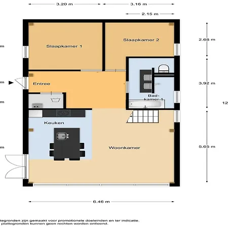 Сasa de vacaciones Spacious For 10 Baarle-Nassau