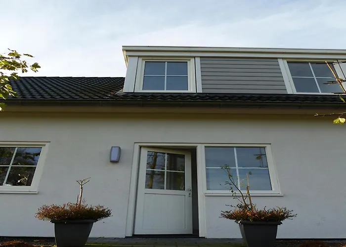 Vakantiehuis Spacious 10-person In Quiet Nr 722 Baarle-Nassau