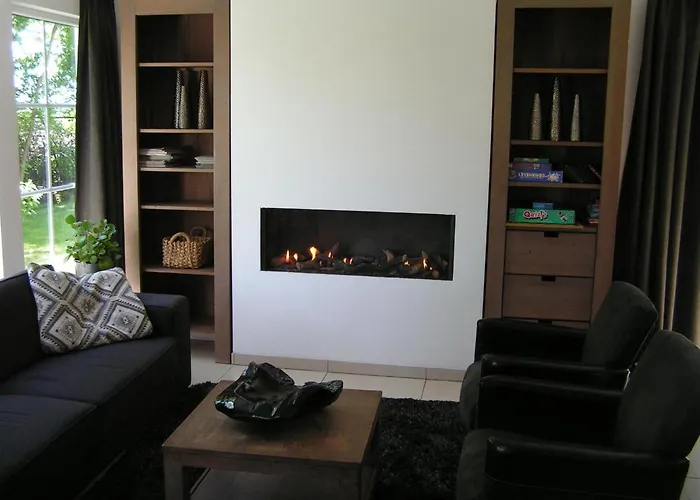 Σπίτι διακοπών Spacious 10-person In Quiet Baarle-Nassau