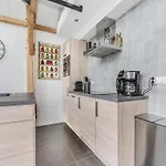 Spacious For 10 Feriehus *