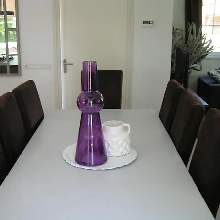 Dom wakacyjny Spacious 10-person In Quiet Baarle-Nassau