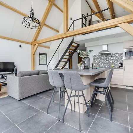 Spacious For 10 * Барле-Нассау