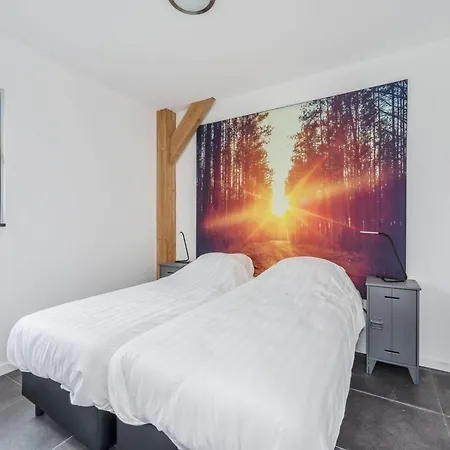 Spacious For 10 Дом отдыха Барле-Нассау